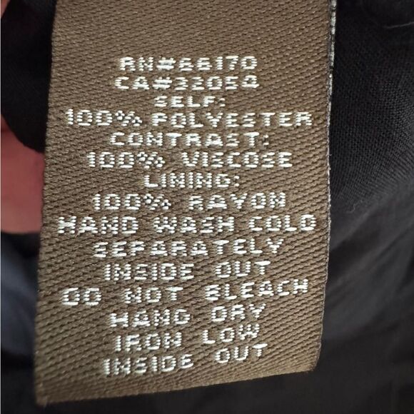 Anthropologie Fei Womens Multicolor Pleated Skirt Sz 6 Geometric Aztec Boho Folk - Picture 7 of 8